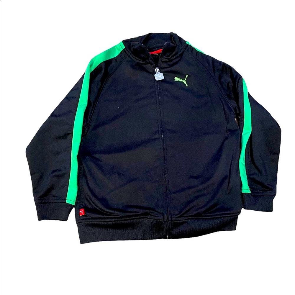 PUMA Zipper up  NWOT - 4T